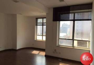 Sala comercial com 2 salas para alugar na avenida da liberdade, --, liberdade, são paulo, 34 m2 por r$ 1.300