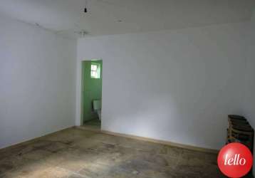 Sala comercial com 1 sala para alugar na rua bom pastor, --, ipiranga, são paulo, 30 m2 por r$ 1.400