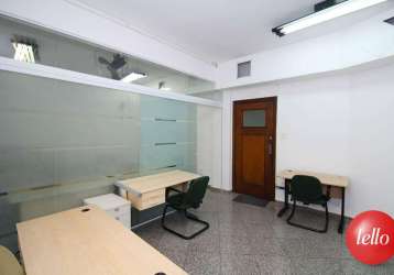 Sala comercial com 4 salas para alugar na rua joão adolfo, --, sé, são paulo, 120 m2 por r$ 3.000