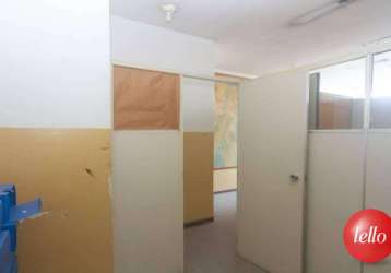 Sala comercial com 2 salas para alugar na av. tiradentes, --, bom retiro, são paulo, 60 m2 por r$ 1.450