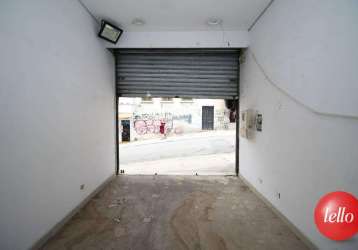 Ponto comercial com 1 sala para alugar na rua conde de sarzedas, --, sé, são paulo, 18 m2 por r$ 7.000