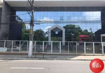 Sala comercial com 4 salas para alugar na rua ribeiro de lima, --, bom retiro, são paulo, 475 m2 por r$ 25.000