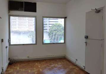 Sala comercial com 1 sala para alugar na rua da consolação, --, consolação, são paulo, 42 m2 por r$ 1.200