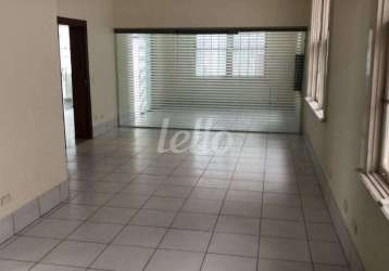 Casa comercial com 1 sala para alugar na rua condessa de são joaquim, --, bela vista, são paulo, 479 m2 por r$ 30.000