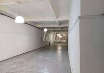 Ponto comercial para alugar na rua tamandaré, --, liberdade, são paulo, 204 m2 por r$ 5.800