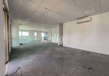 Sala comercial com 3 salas para alugar na rua barão do triunfo, --, brooklin, são paulo, 157 m2 por r$ 15.700