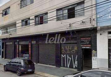 Ponto comercial com 2 salas para alugar na avenida do oratório, --, são lucas, são paulo, 361 m2 por r$ 7.000