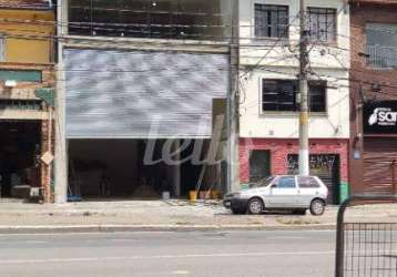 Ponto comercial para alugar na avenida antártica, --, perdizes, são paulo, 900 m2 por r$ 32.000