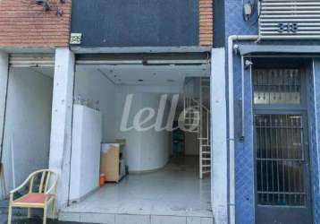 Ponto comercial com 5 salas para alugar na rua joão julião, --, bela vista, são paulo, 282 m2 por r$ 19.000