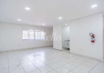 Sala comercial com 1 sala para alugar na rua sergipe, --, consolação, são paulo, 47 m2 por r$ 2.500