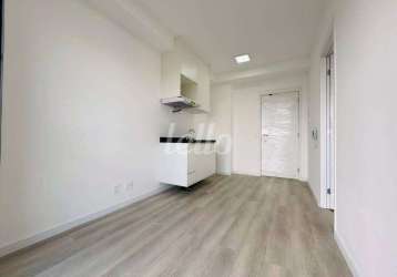 Apartamento com 1 quarto para alugar na avenida do oratório, --, vila prudente, são paulo, 28 m2 por r$ 2.100