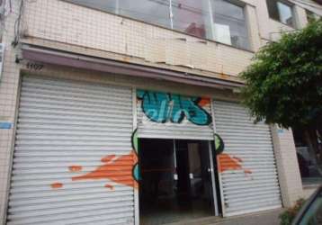 Ponto comercial para alugar na rua francisco marengo, --, tatuapé, são paulo, 100 m2 por r$ 5.500