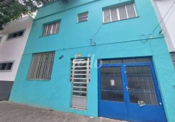 Casa comercial com 1 sala para alugar na rua potiguares, --, tatuapé, são paulo, 110 m2 por r$ 3.600