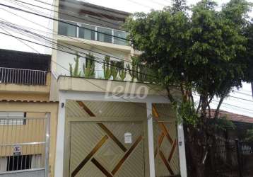 Casa comercial com 1 sala para alugar na rua são bernardo, --, tatuapé, são paulo, 290 m2 por r$ 12.000