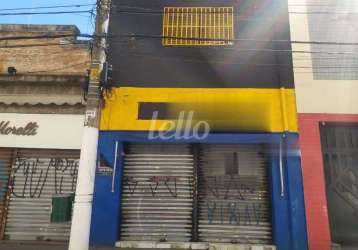 Ponto comercial para alugar na av. penha de frança, --, penha, são paulo, 494 m2 por r$ 12.500