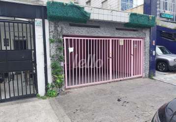 Casa comercial com 2 salas para alugar na rua serra do japi, --, tatuapé, são paulo, 120 m2 por r$ 3.800