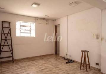 Sala comercial com 4 salas para alugar na rua major diogo, --, bela vista, são paulo, 82 m2 por r$ 3.500