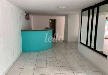 Casa comercial com 3 salas para alugar na rua euclides pacheco, --, tatuapé, são paulo, 450 m2 por r$ 12.000