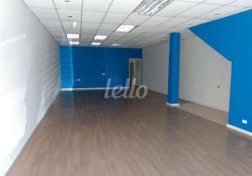 Ponto comercial com 5 salas para alugar na av. leôncio de magalhães, --, santana, são paulo, 250 m2 por r$ 7.500