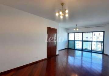 Apartamento com 3 quartos para alugar na rua capitão manuel novaes, --, santana, são paulo, 115 m2 por r$ 4.500