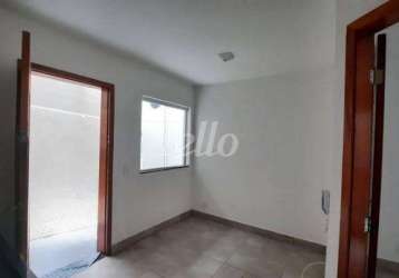 Apartamento com 1 quarto para alugar na rua margarino torres, --, vila maria, são paulo, 24 m2 por r$ 1.200