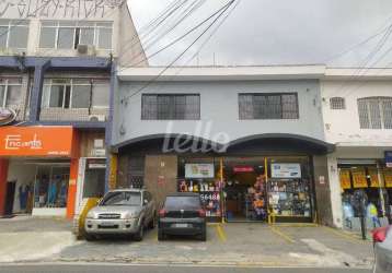 Sala comercial com 4 salas para alugar na avenida mazzei, --, tucuruvi, são paulo, 121 m2 por r$ 7.500