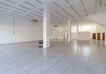 Ponto comercial com 1 sala para alugar na avenida emílio ribas, --, jardim eugênia, guarulhos, 330 m2 por r$ 21.000