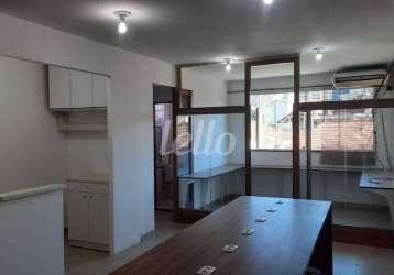 Sala comercial com 2 salas para alugar na avenida general ataliba leonel, --, santana, são paulo, 150 m2 por r$ 4.200