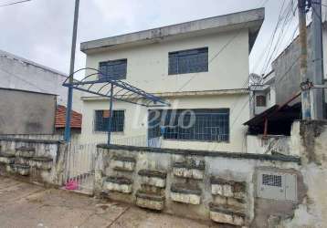 Casa comercial com 8 salas para alugar na rua padre sabóia de medeiros, --, vila maria, são paulo, 160 m2 por r$ 3.500