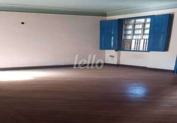 Casa comercial com 2 salas para alugar na rua voluntários da pátria, --, santana, são paulo, 260 m2 por r$ 20.000