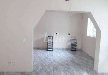 Sala comercial com 2 salas para alugar na rua mamud rahd, --, tremembé, são paulo, 35 m2 por r$ 2.400