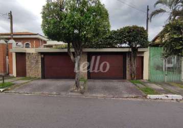 Casa comercial com 2 salas para alugar na rua eduardo vicente nasser, --, tucuruvi, são paulo, 400 m2 por r$ 10.000