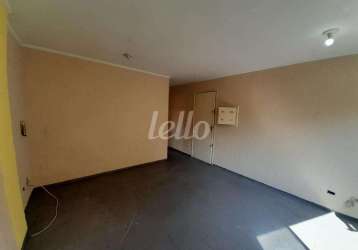 Sala comercial com 1 sala para alugar na av. santa inês, --, mandaqui, são paulo, 27 m2 por r$ 950