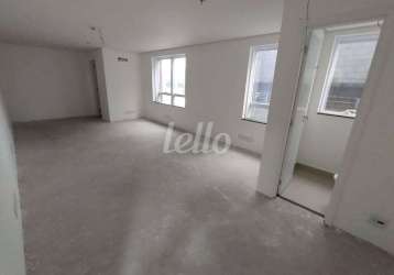 Sala comercial com 1 sala para alugar na rua zanzibar, --, casa verde, são paulo, 38 m2 por r$ 1.000