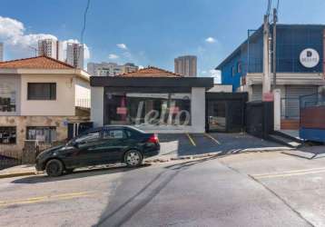 Casa comercial com 3 salas para alugar na rua augusto tolle, --, santana, são paulo, 340 m2 por r$ 15.000