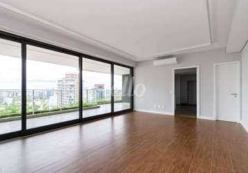 Apartamento com 3 quartos para alugar na avenida rebouças, --, pinheiros, são paulo, 176 m2 por r$ 32.000