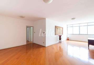 Apartamento com 3 quartos para alugar na rua doutor albuquerque lins, --, santa cecília, são paulo, 174 m2 por r$ 5.000