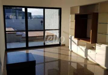 Cobertura com 4 quartos para alugar na rua belmonte, --, vila leopoldina, são paulo, 300 m2 por r$ 8.000