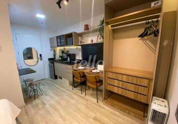 Apartamento com 1 quarto para alugar na rua mário amaral, --, paraíso, são paulo, 21 m2 por r$ 3.500