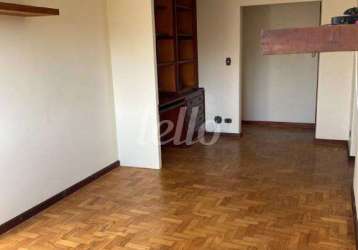 Apartamento com 1 quarto para alugar na rua rifaina, --, pompéia, são paulo, 51 m2 por r$ 2.700