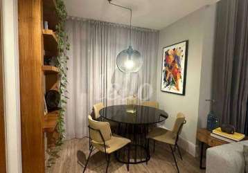 Apartamento com 2 quartos para alugar na praça benedito calixto, --, pinheiros, são paulo, 79 m2 por r$ 8.500