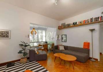 Apartamento com 3 quartos para alugar na rua simão álvares, --, pinheiros, são paulo, 132 m2 por r$ 11.000