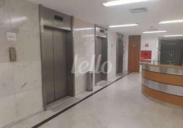 Sala comercial com 4 salas para alugar na rua líbero badaró, --, sé, são paulo, 90 m2 por r$ 1.300