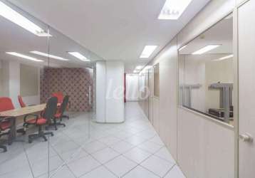 Sala comercial com 6 salas para alugar na praça dom josé gaspar, --, república, são paulo, 148 m2 por r$ 5.000