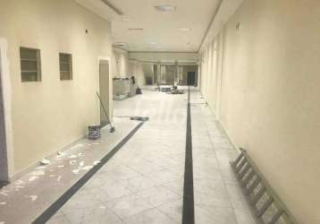 Ponto comercial com 1 sala para alugar na rua carlos vicari, --, perdizes, são paulo, 440 m2 por r$ 15.000