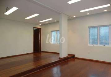 Sala comercial com 5 salas para alugar na avenida brigadeiro faria lima, --, pinheiros, são paulo, 130 m2 por r$ 6.000