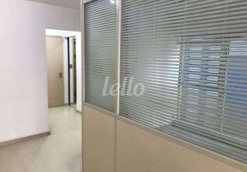 Sala comercial com 3 salas para alugar na rua maranhão, --, higienópolis, são paulo, 40 m2 por r$ 2.200