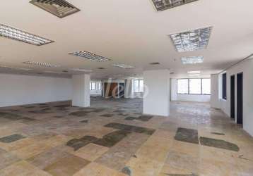 Sala comercial com 1 sala para alugar na rua júlio gonzalez, --, barra funda, são paulo, 546 m2 por r$ 24.570