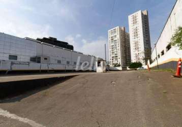 Terreno comercial para alugar na avenida marquês de são vicente, --, barra funda, são paulo, 2458 m2 por r$ 60.000