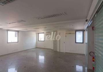 Sala comercial com 2 salas para alugar na rua quirino dos santos, --, barra funda, são paulo, 90 m2 por r$ 6.600